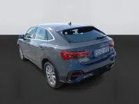 Usado Audi Q3 Sportback 150 CV (110 kW) 2021 Gris / plata SUV