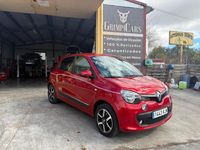 Usado Renault Twingo Zen 90 CV (66 kW) 2018 Granate Utilitario