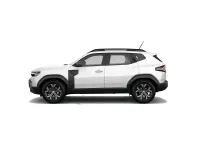 Uusi Dacia Duster Expression 100 HP (73 kW) 2025 Valkoinen