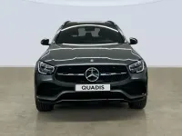 Usado Mercedes GLC300de 306 CV (225 kW) 2022 Gris SUV