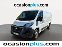 Usado Fiat Ducato 136 CV (100 kW) 2021 Blanco Van