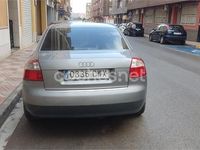 Begagnad Audi A4 130 HK (95 kW) 2004 Grå Sedan
