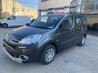 Usado Citroën e-Berlingo Seduction 92 CV (67 kW) 2015 Gris Monovolumen