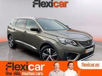 Usado Peugeot 5008 Allure 130 CV (95 kW) 2019 Marrón SUV