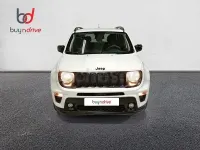Usado Jeep Renegade Longitude 130 CV (95 kW) 2022 Blanco SUV