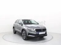 Usado Skoda Karoq 150 CV (110 kW) 2026 Gris SUV