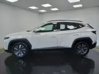 Usado Hyundai Tucson 232 CV (170 kW) 2021 Blanco SUV