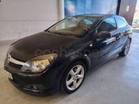 Usado Opel Astra GTC Energy 120 CV (88 kW) 2008 Negro Berlina