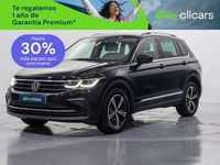 Usado VW Tiguan Life 245 CV (180 kW) 2022 Negro SUV
