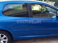Usado Peugeot 307 90 CV (66 kW) 2001 Azul Berlina