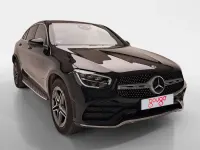 Usado Mercedes GLC220 194 CV (142 kW) 2021 SUV
