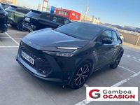 Usado Toyota C-HR Advance 141 CV (103 kW) 2025 Negro SUV