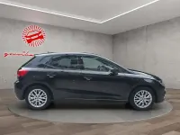 Usado Seat Ibiza FR 115 CV (84 kW) 2024 Negro Utilitario