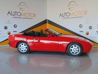 Usado Porsche 944 S2 1990 Rojo Descapotable