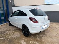 Usado Opel Corsa Color Edition 100 CV (73 kW) 2011 Blanco Berlina