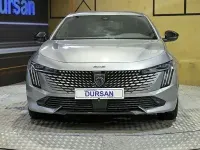 Usado Peugeot 508 Allure 130 CV (95 kW) 2024 Gris Berlina