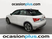 Usado Audi A1 Sportback 116 CV (85 kW) 2018 Blanco Utilitario