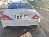 Usado Mercedes CLA200 Urban 136 CV (100 kW) 2015 Blanco Berlina