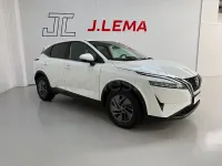 Usado Nissan Qashqai Acenta 140 CV (102 kW) 2022 Blanco SUV