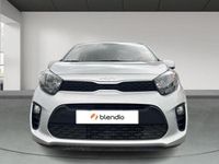 Usado Kia Picanto 67 CV (49 kW) 2024 Gris Utilitario