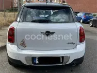 Usado Mini Cooper D Countryman 112 CV (82 kW) 2010 Blanco SUV