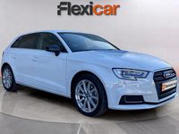 Usado Audi A3 Premium 116 CV (85 kW) 2017 Blanco Berlina