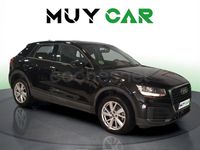 Usado Audi Q2 Advanced Plus 116 HP (85 kW) 2019 Preto SUV