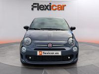 Usado Fiat 500 Sport 71 CV (52 kW) 2022 Gris Berlina