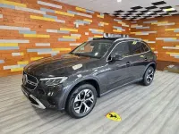 Usado Mercedes GLC300e 313 CV (230 kW) 2023 Gris / plata SUV