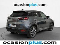 Usado Mazda CX-3 121 CV (88 kW) 2019 Gris SUV