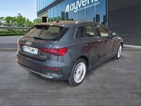 Usado Audi A3 Advanced Plus 110 CV (80 kW) 2023 Gris Berlina
