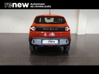 Nouvelle Dacia Spring Extreme 47 kW (65 ch) 2025 Rouge Citadine