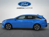 Usado Kia Ceed GT GT-Line 120 CV (88 kW) 2020 Azul Familiar