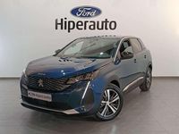 Usado Peugeot 3008 Allure 131 CV (96 kW) 2024 Azul SUV
