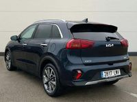 Usado Kia Niro 141 CV (103 kW) 2022 Negro SUV