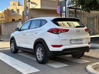 usado Hyundai Tucson 2.0CRDI Go 4x4