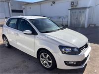Usado VW Polo Advance 90 CV (66 kW) 2012 Blanco Utilitario