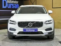 Usado Volvo V90 CC 197 CV (144 kW) 2021 Blanco Familiar