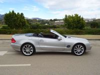 usado Mercedes SL500 Aut.