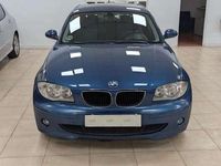 Brugt BMW 116 116 HK (85 kW) 2006 Blå Hatchback