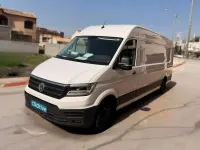 Usado VW Crafter 177 CV (130 kW) 2022 Blanco Van