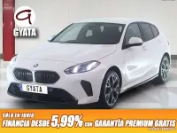 Usado BMW 116 170 CV (125 kW) 2025 Blanco Utilitario