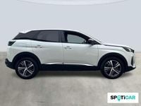Usado Peugeot 3008 Allure 131 CV (96 kW) 2024 Blanco SUV