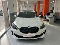 Usado BMW 116 M Sport 136 CV (100 kW) 2023 Blanco Utilitario