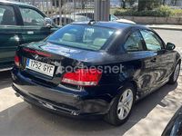 Usado BMW 118 Coupé 143 CV (105 kW) 2010 Negro Coupe