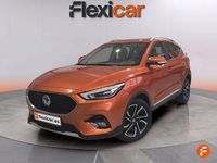 Usado MG ZS Luxury 111 CV (81 kW) 2022 Naranja SUV