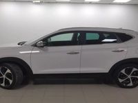 Usado Hyundai Tucson 136 CV (100 kW) 2017 SUV