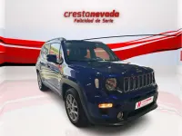 Usado Jeep Renegade Longitude 120 CV (88 kW) 2020 Azul SUV