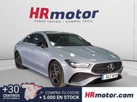 Usado Mercedes CLA200 165 CV (121 kW) 2025 Gris Berlina