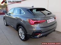 Usado Audi Q3 Advanced 150 CV (110 kW) 2022 Gris SUV